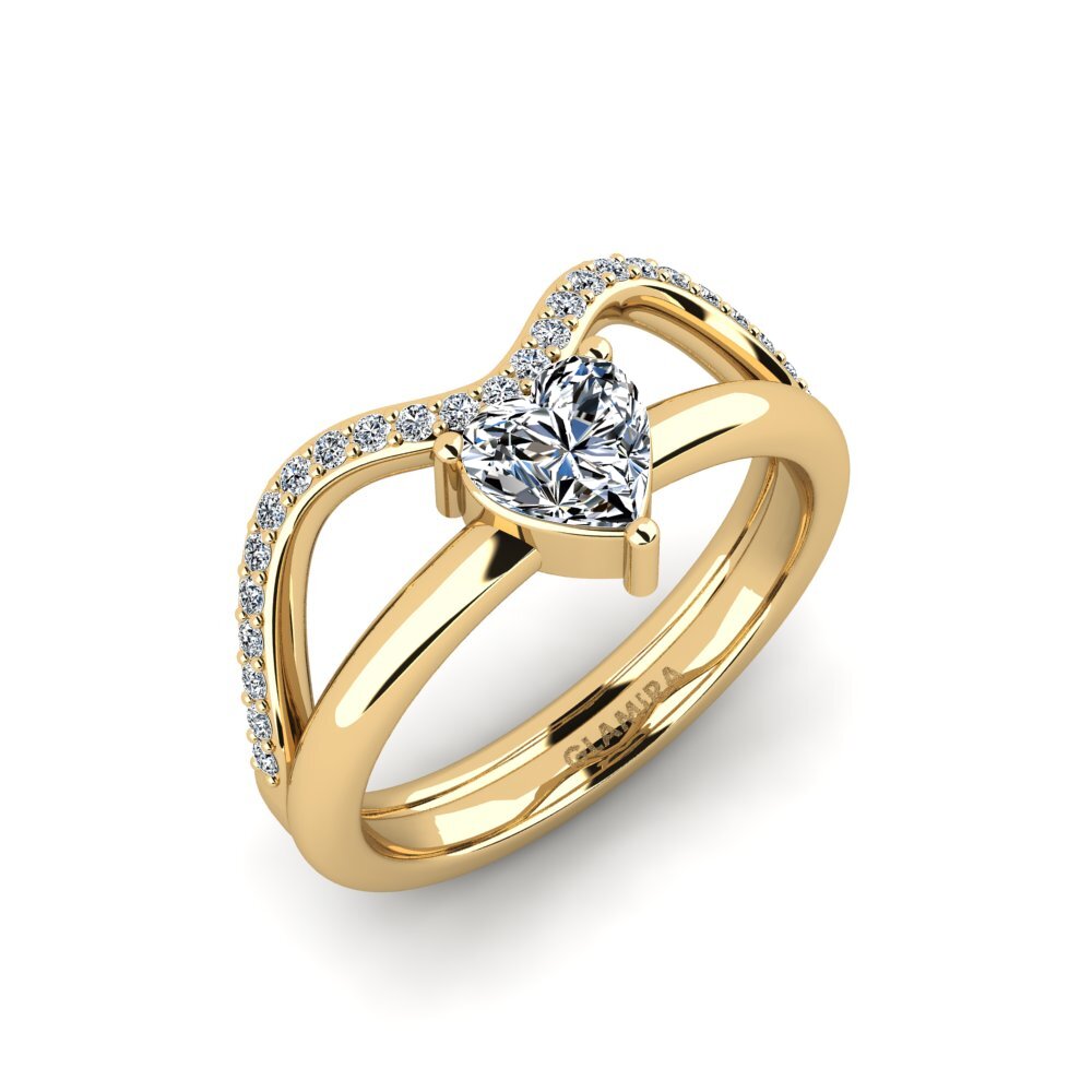 Engagement Ring Gystre