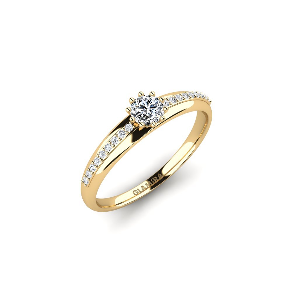 Engagement Ring Shaed
