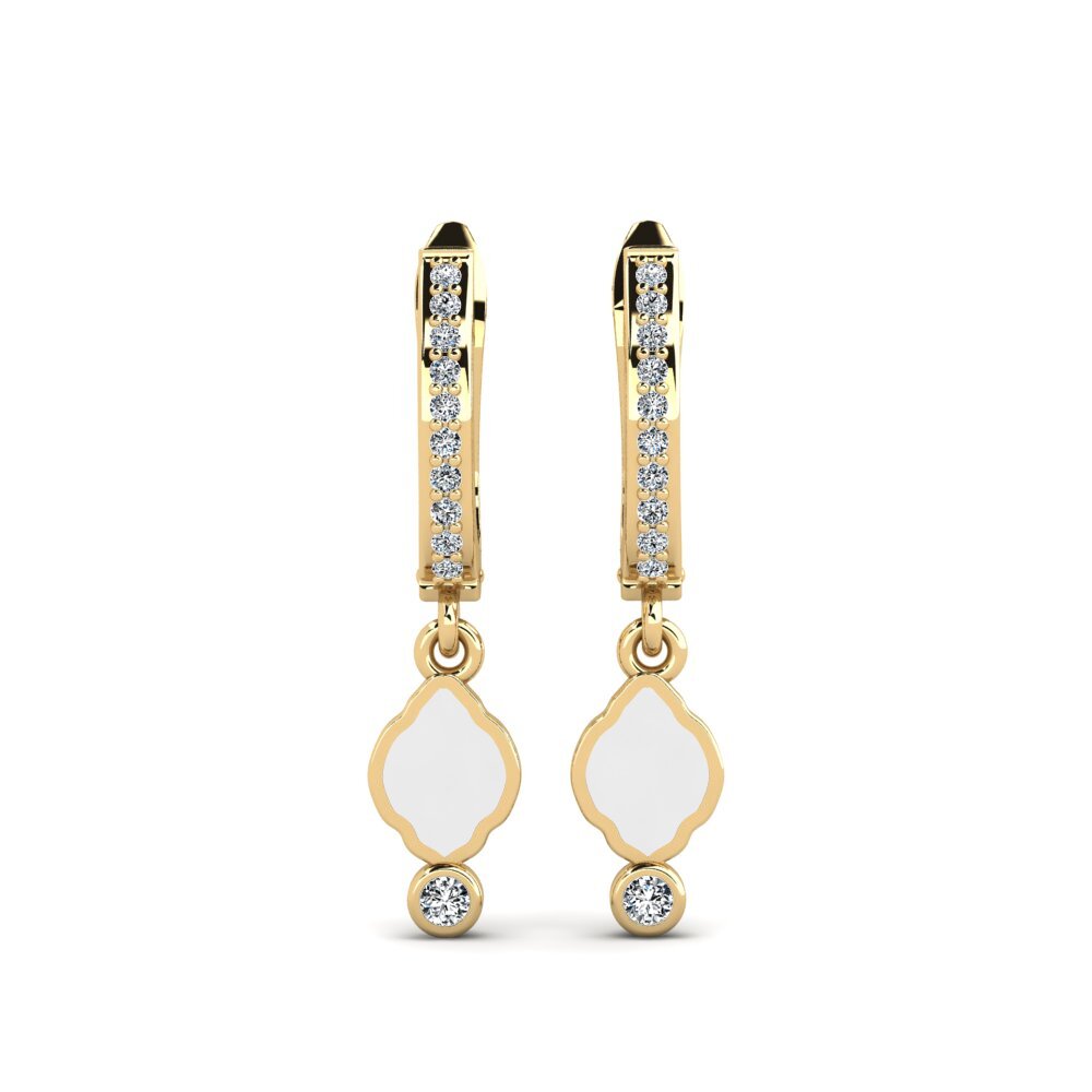 Women's Earring Delfi