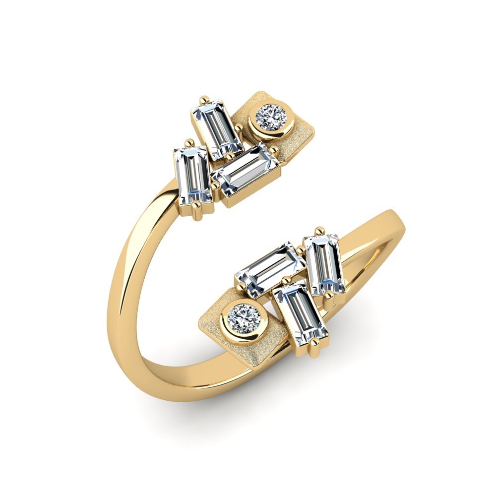 GLAMIRA Ring Rist