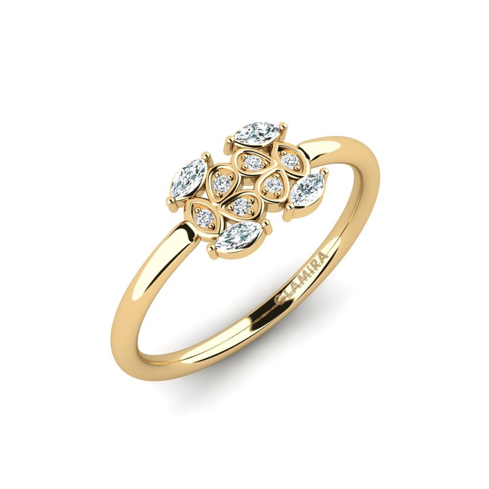 GLAMIRA Ring Scruta