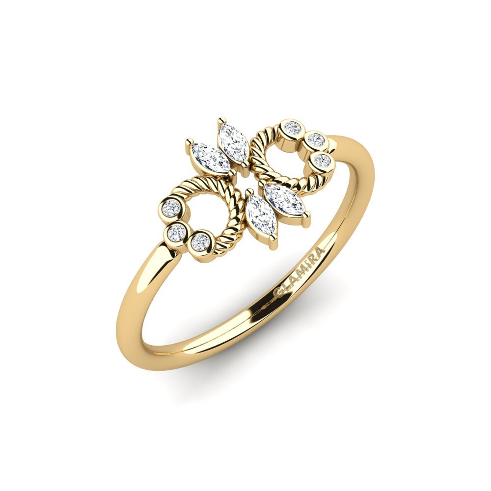 GLAMIRA Ring Smated