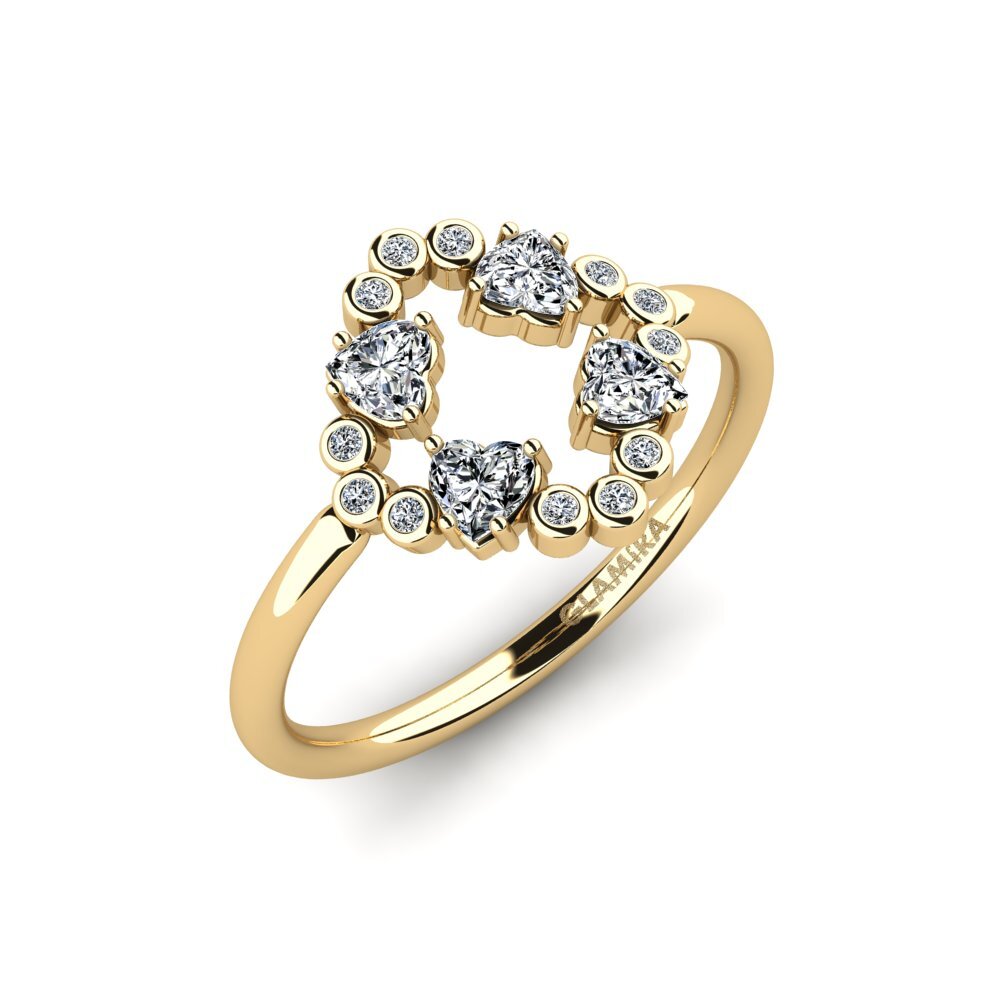 GLAMIRA Ring Storseo
