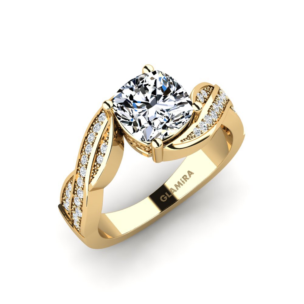 Engagement Ring Lactique