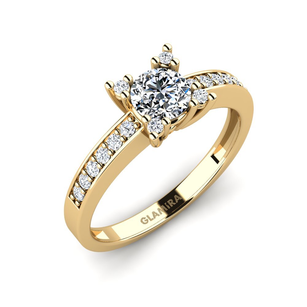 Engagement Ring Ziboat