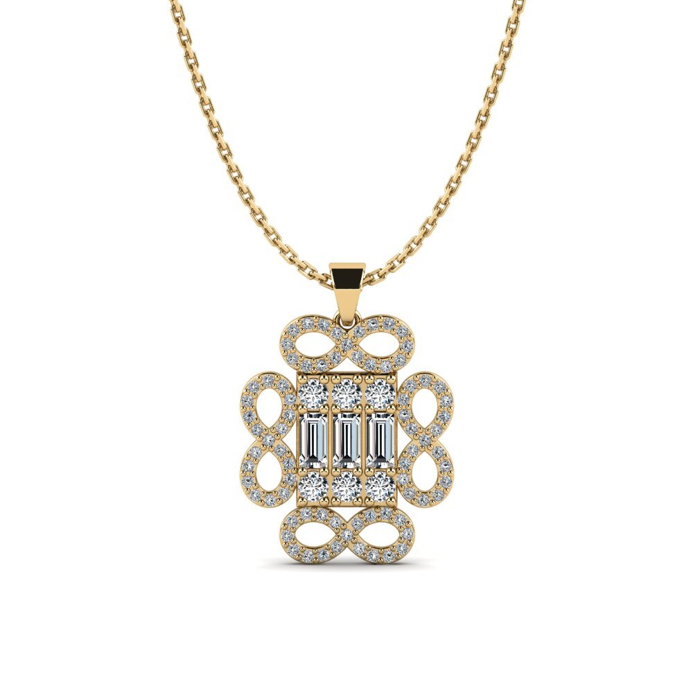 Women's Pendant Perm
