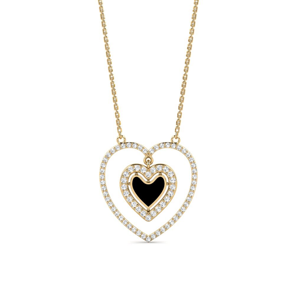 Women's Necklace Rebop