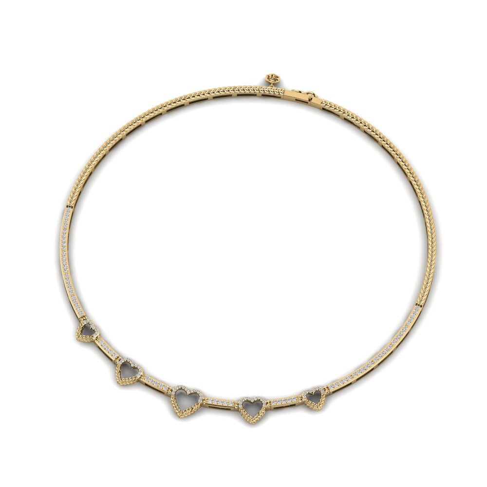 GLAMIRA Collier Kandhkot