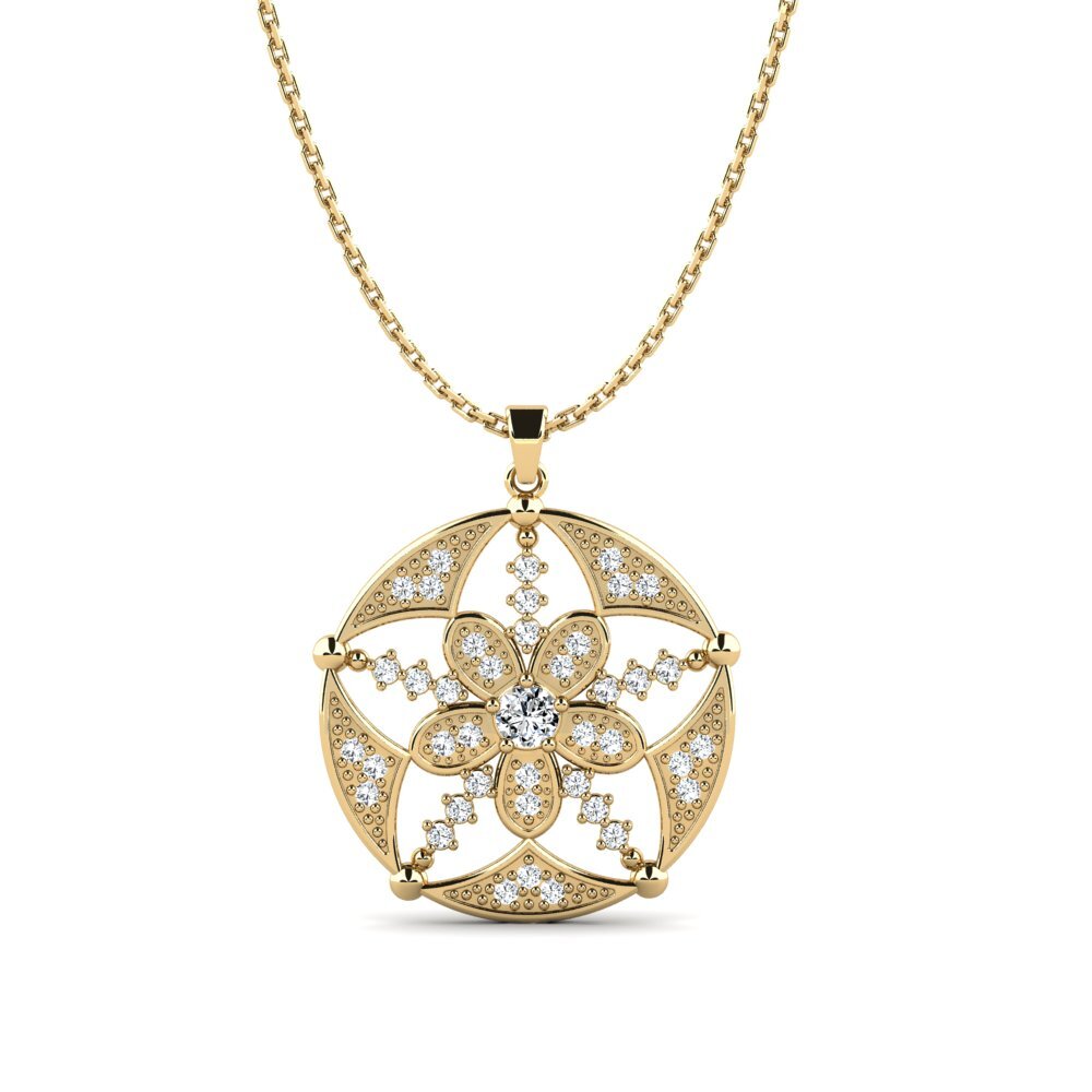 Women's Pendant Abroli