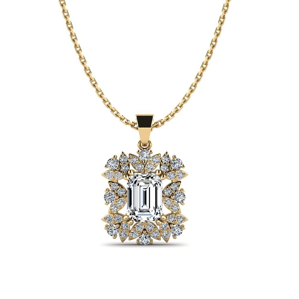 Women's Pendant Butry