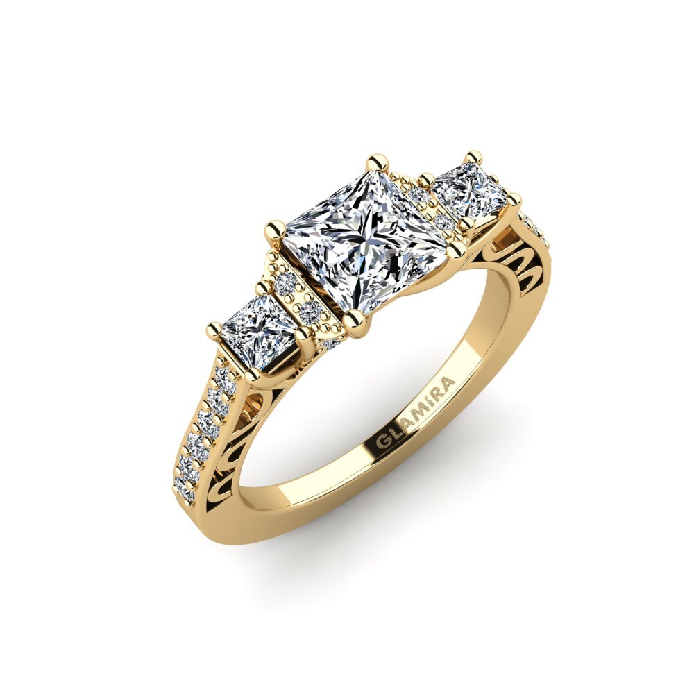 Engagement Ring Wicge
