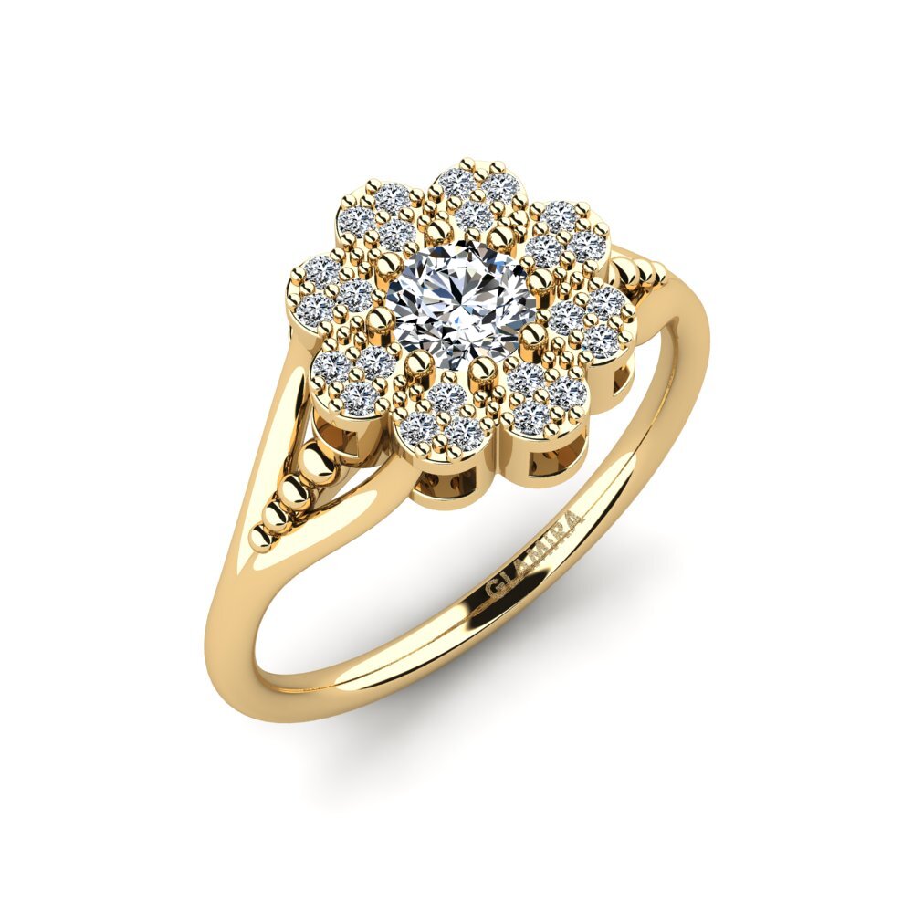 Engagement Ring Witt