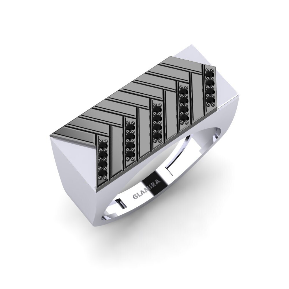 Men's Ring Plati