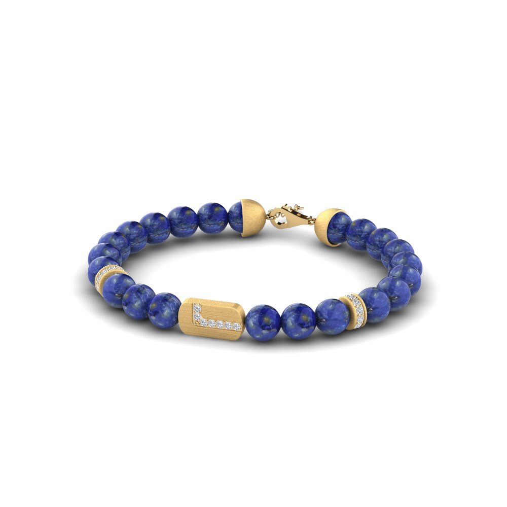 Men's Bracelet Sortland