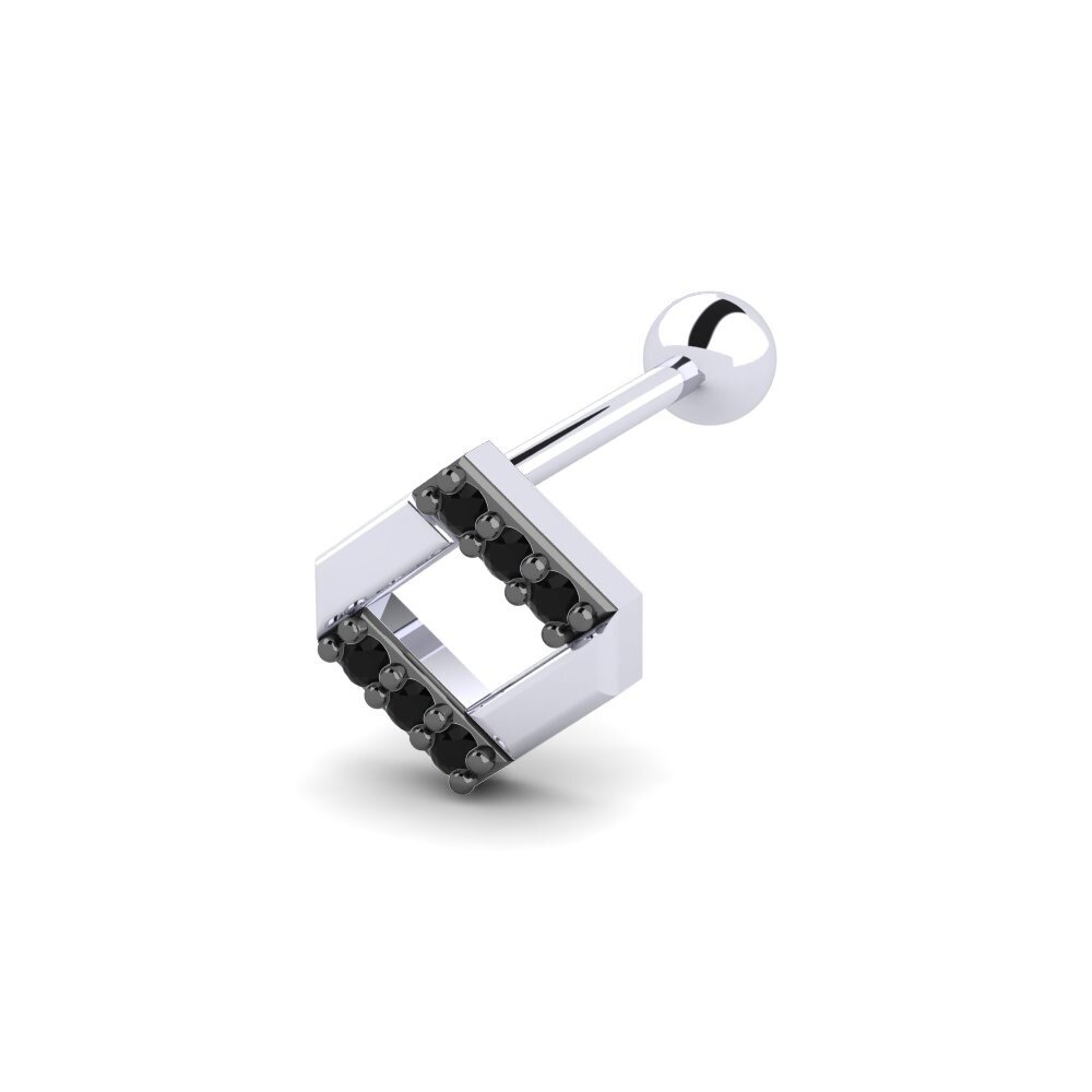 Men's Piercing Bujny