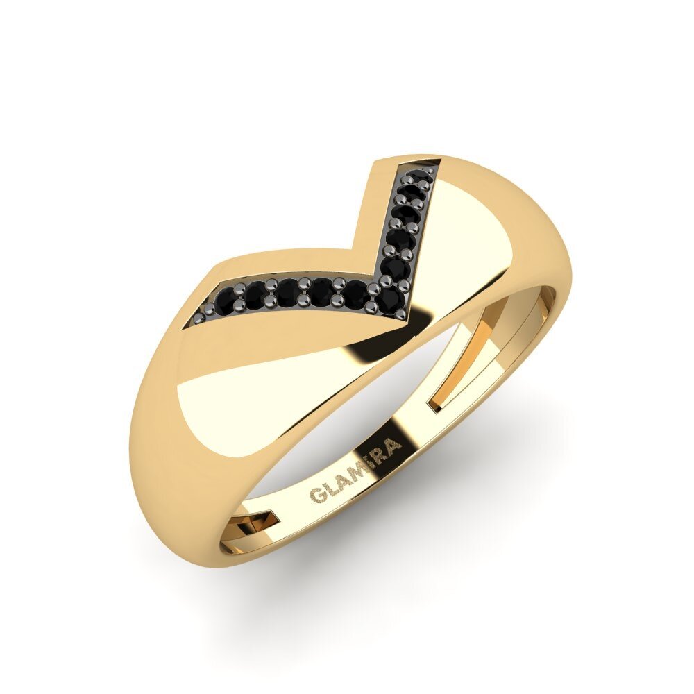 Men's Pinky Ring Osupljvo