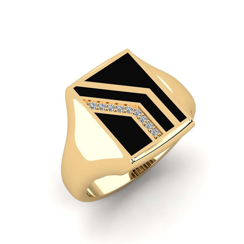 Men's Ring Gloge