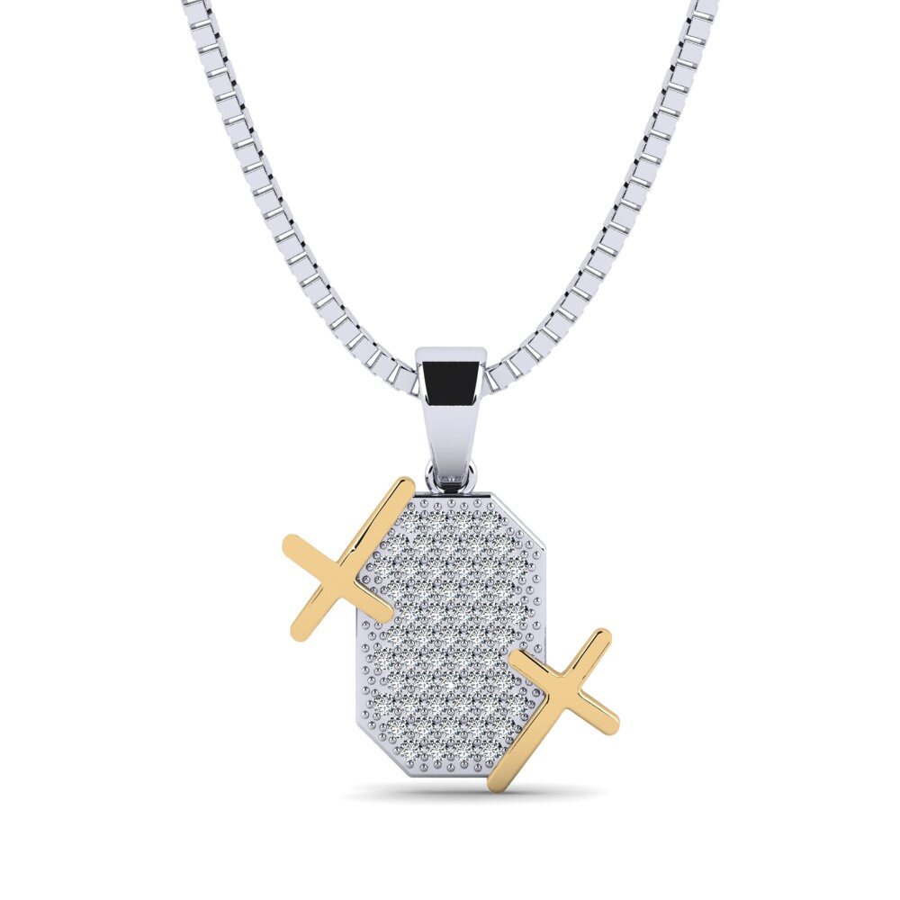 Men's Pendant Dgende