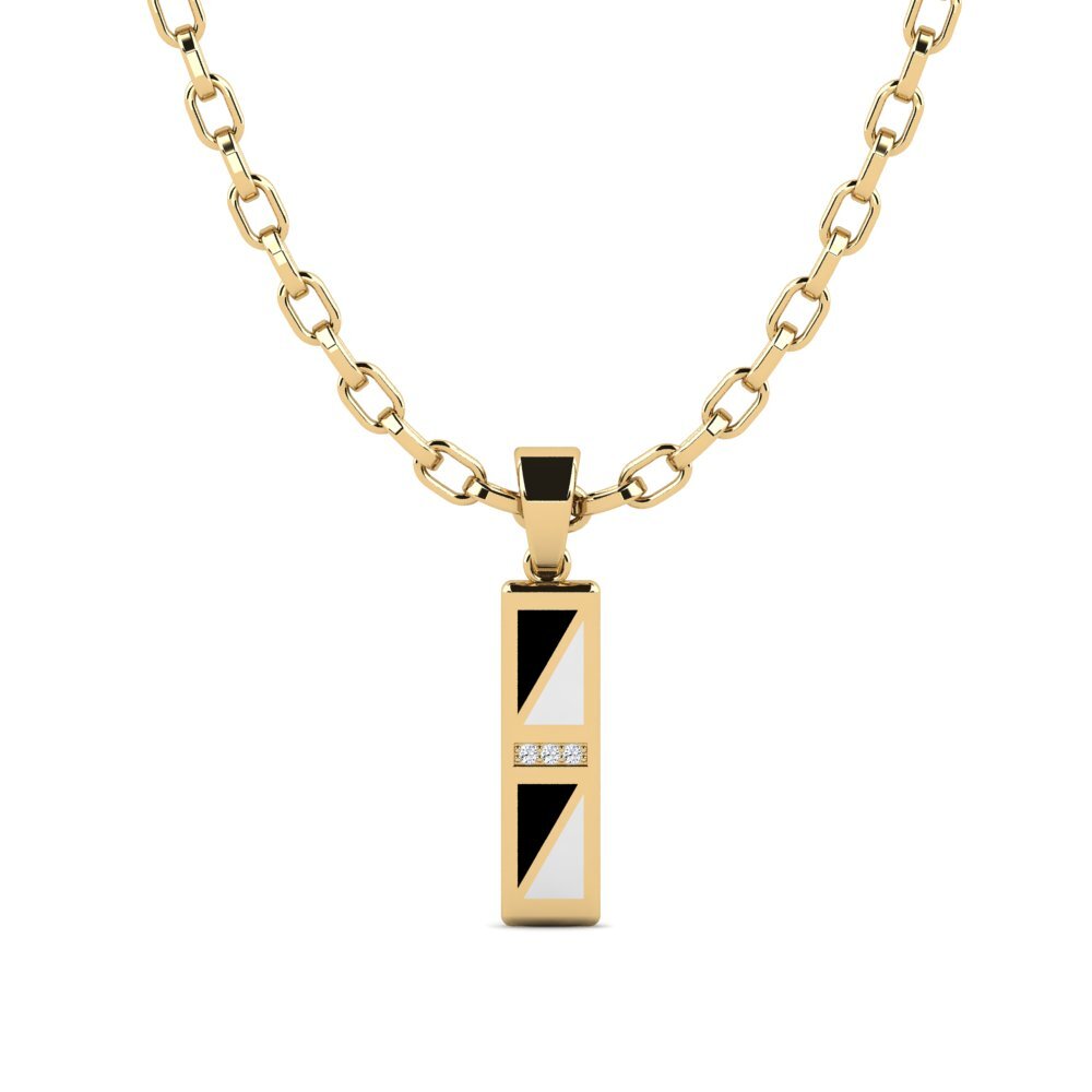 Men's Pendant Plides