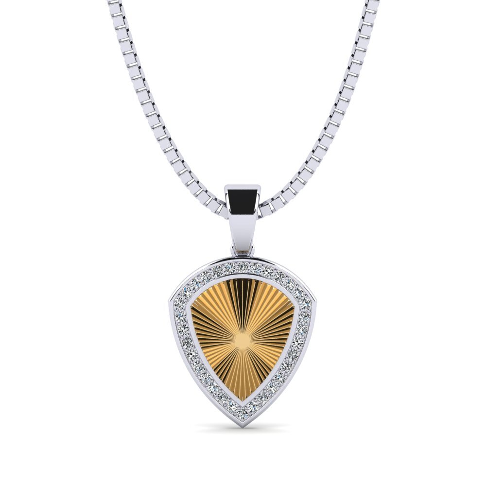 Men's Pendant Robe
