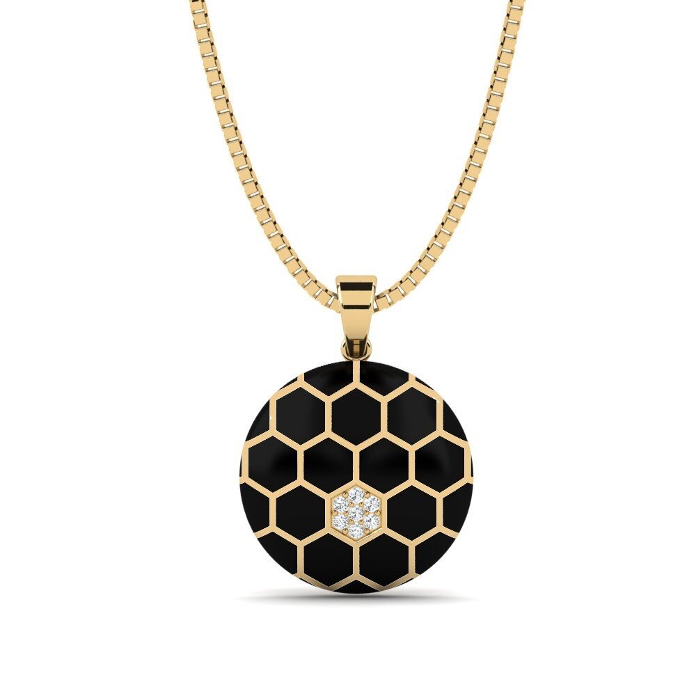 Men's Pendant Siva