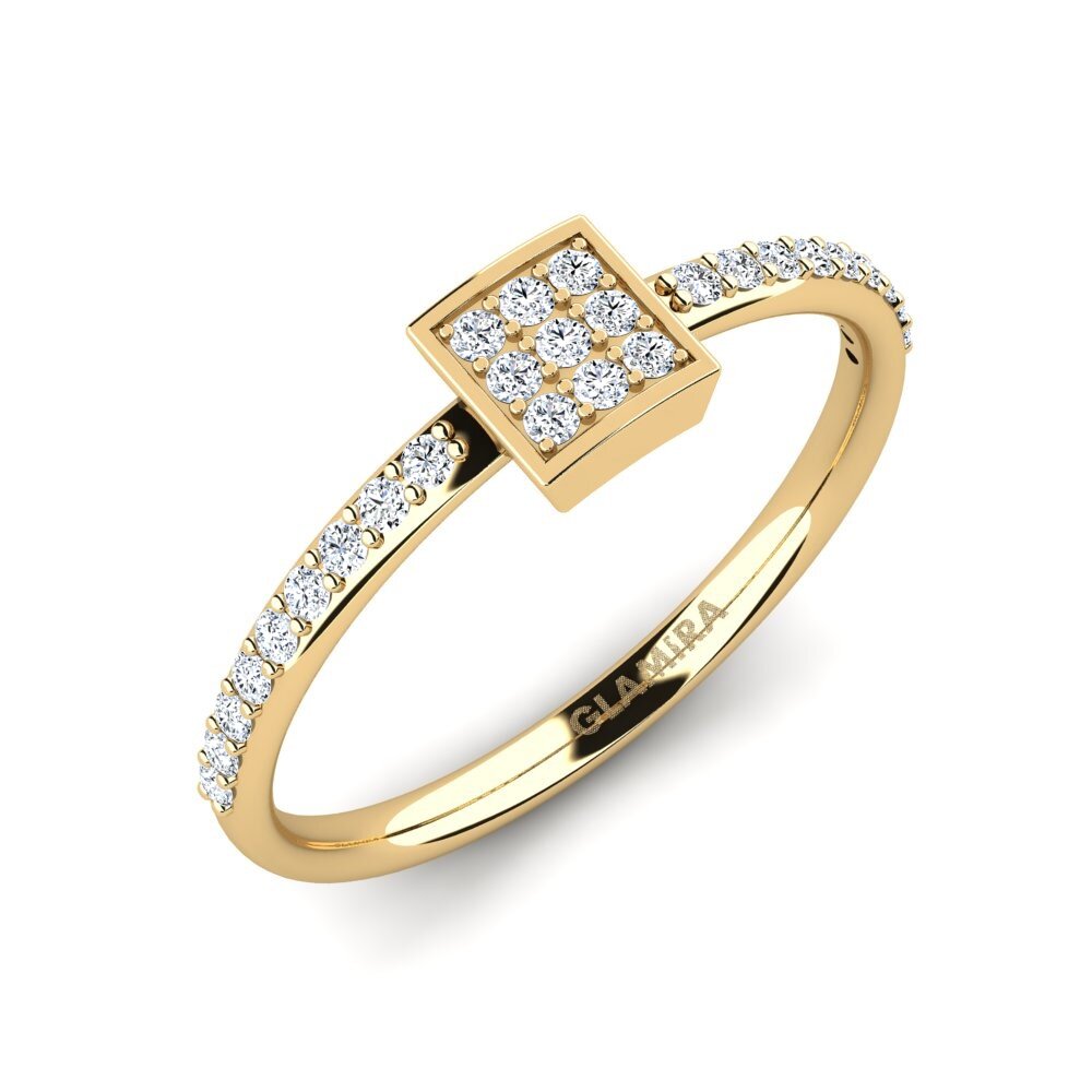 Engagement Ring Apiral