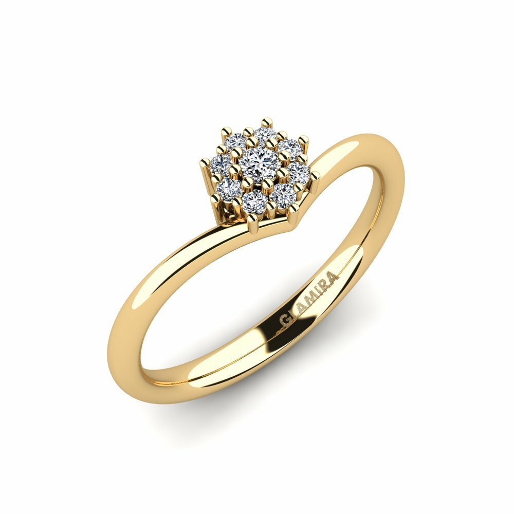 GLAMIRA Ring Crecyden