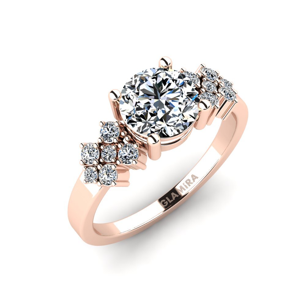 Engagement Ring List - Round