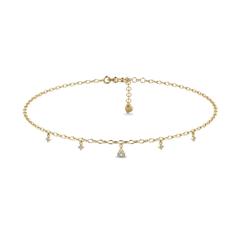 Women's Anklet Efice