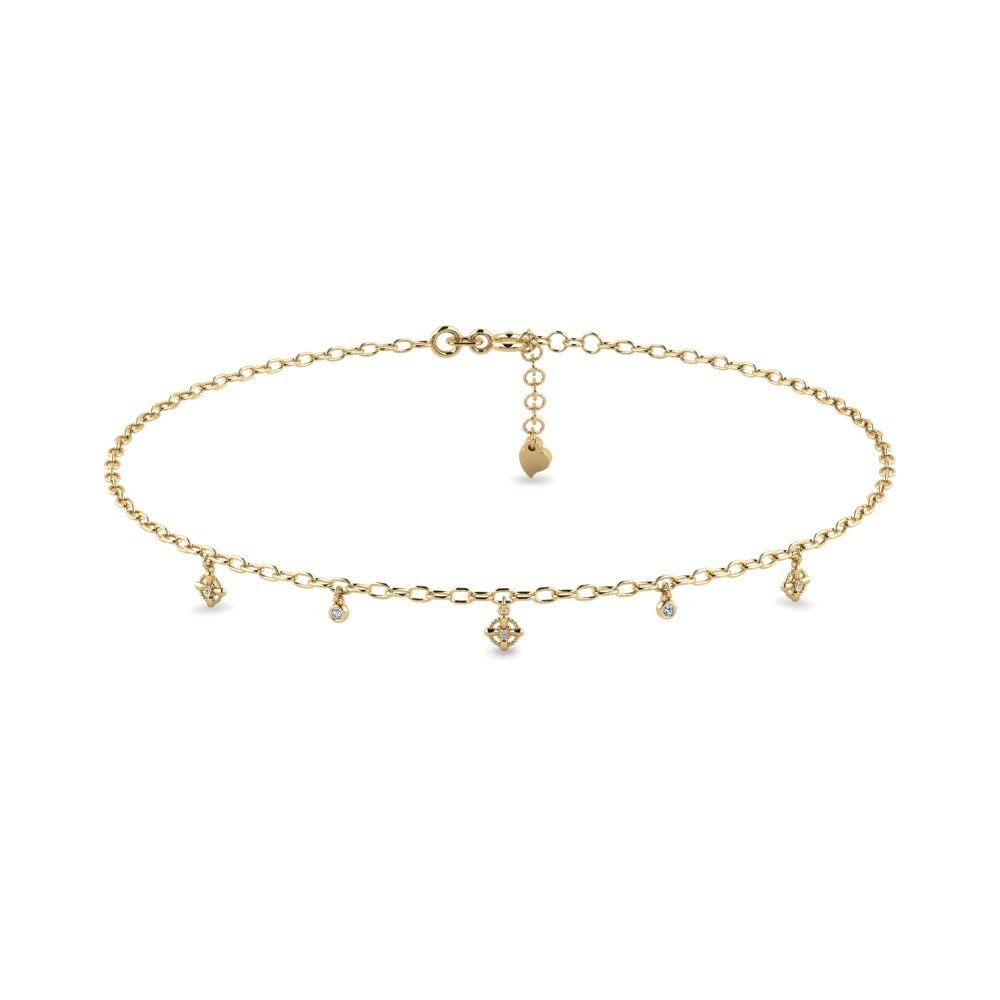Women's Anklet Gastric