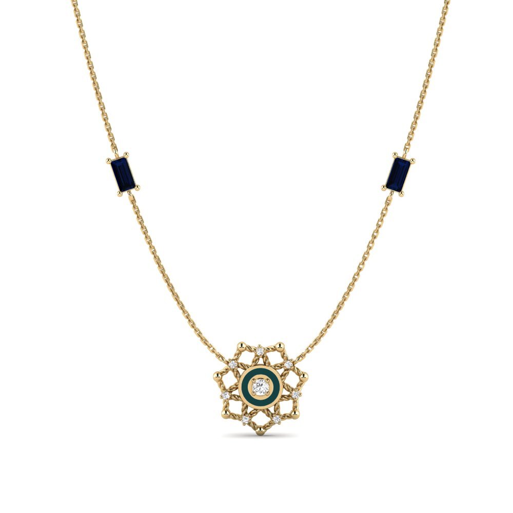 Women's Necklace Buxton