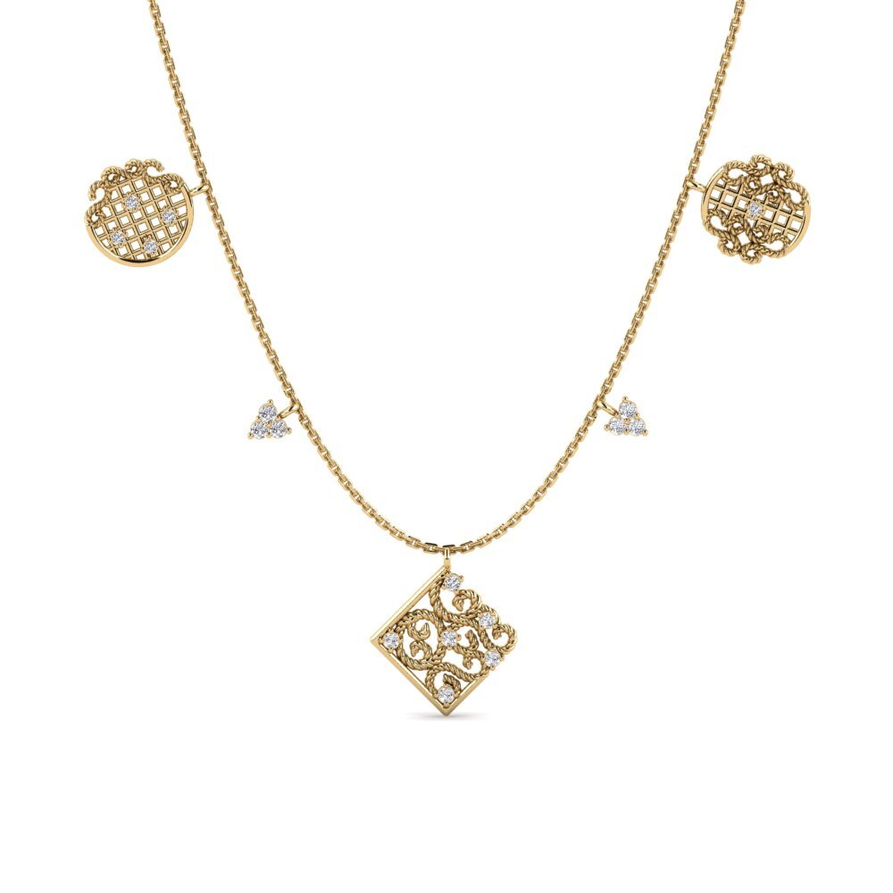 Women's Necklace Umnduze