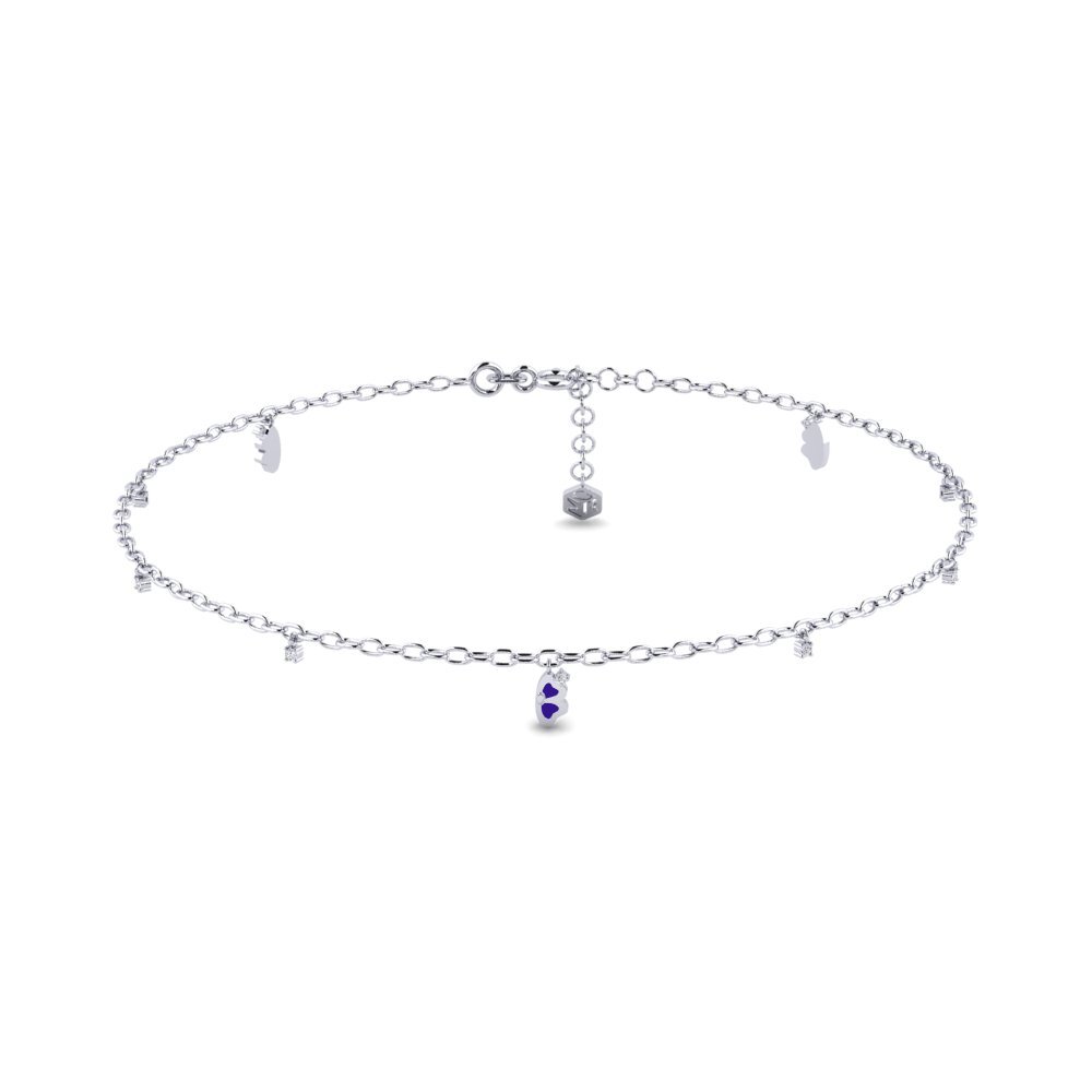 Women's Anklet Inference
