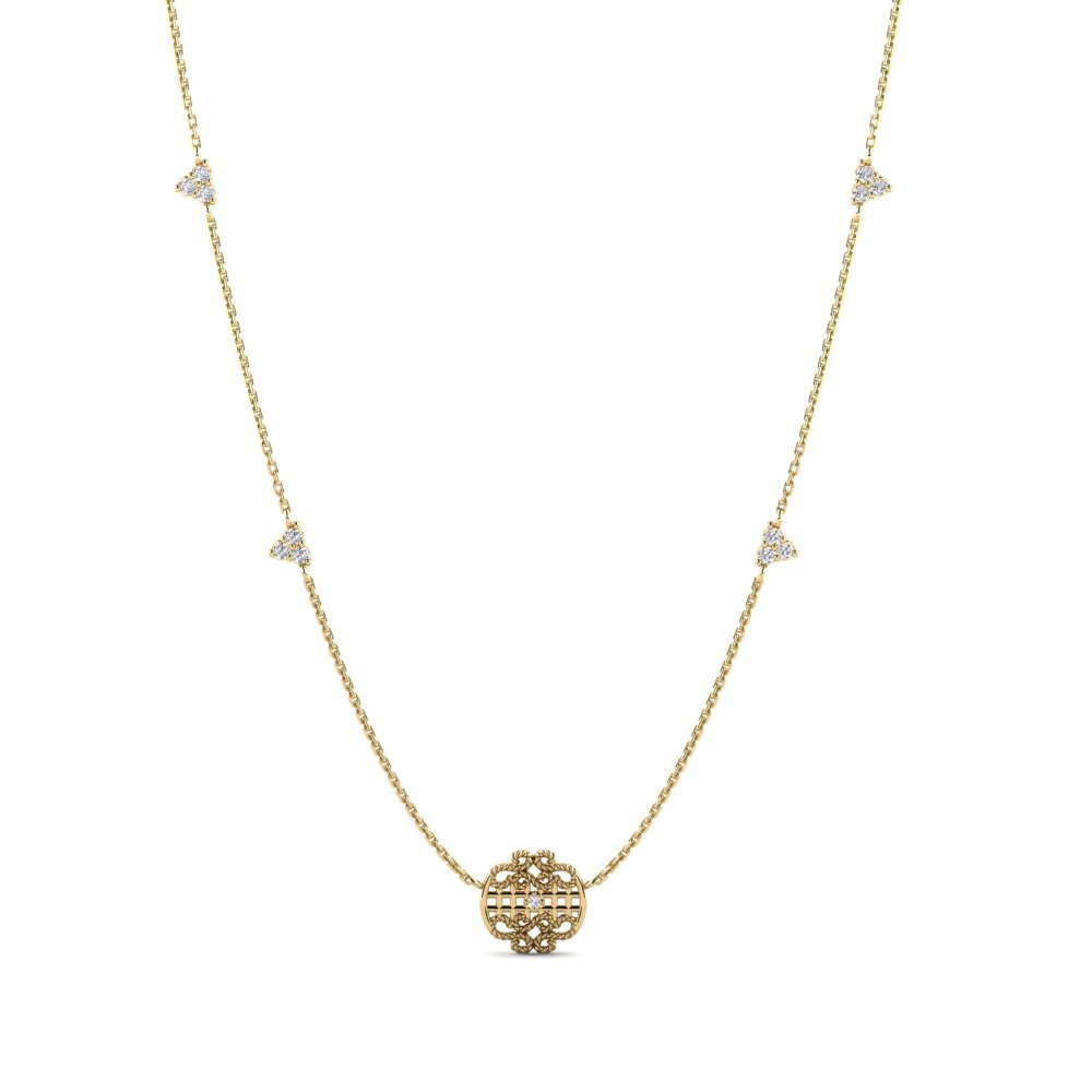 Women's Necklace Kariba