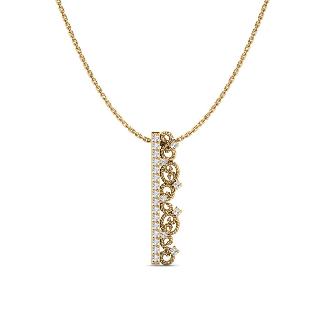 Women's Pendant Kepoi