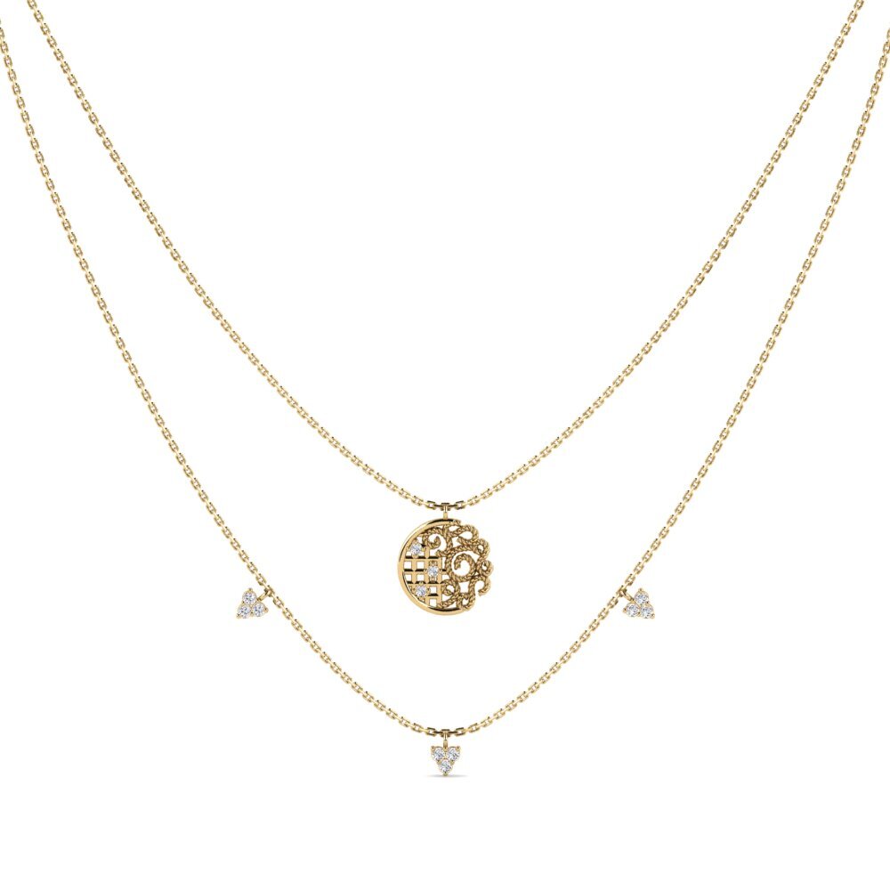 Women's Necklace Leane