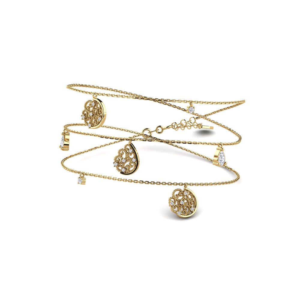 Women's Necklace Artanes