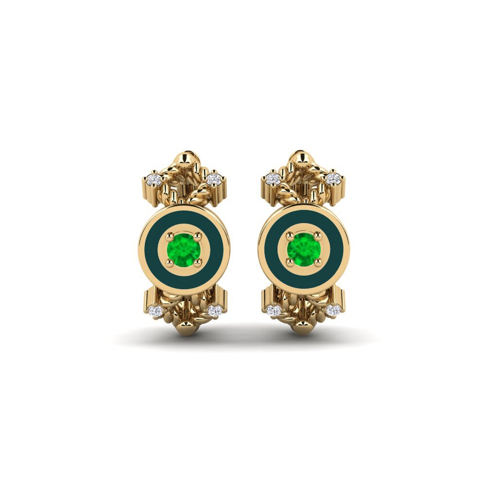 Women's Earring Bolgatanga