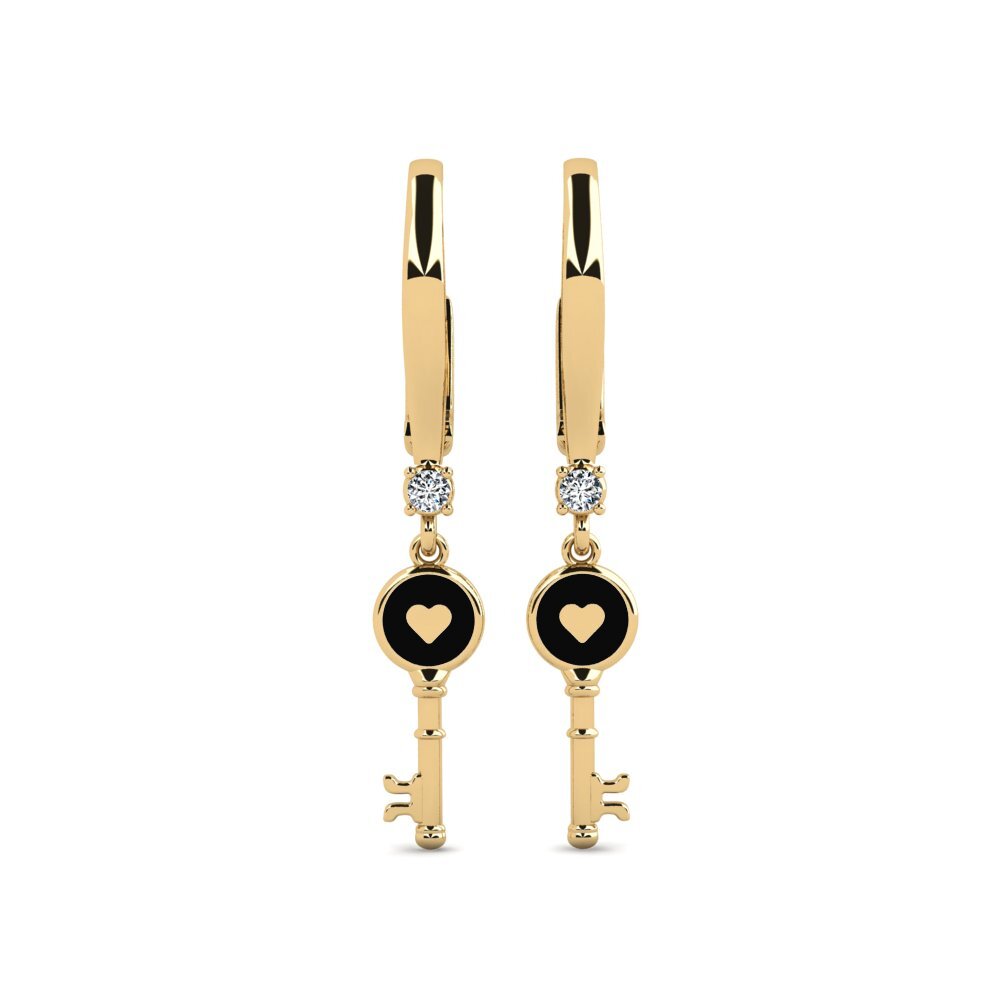 Women's Earring Morbiser