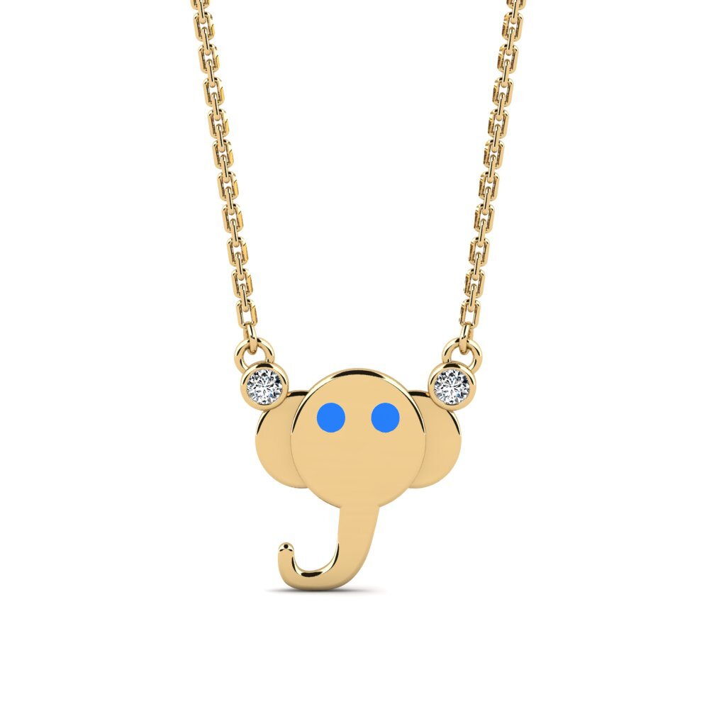 Kid's Necklace Dodo
