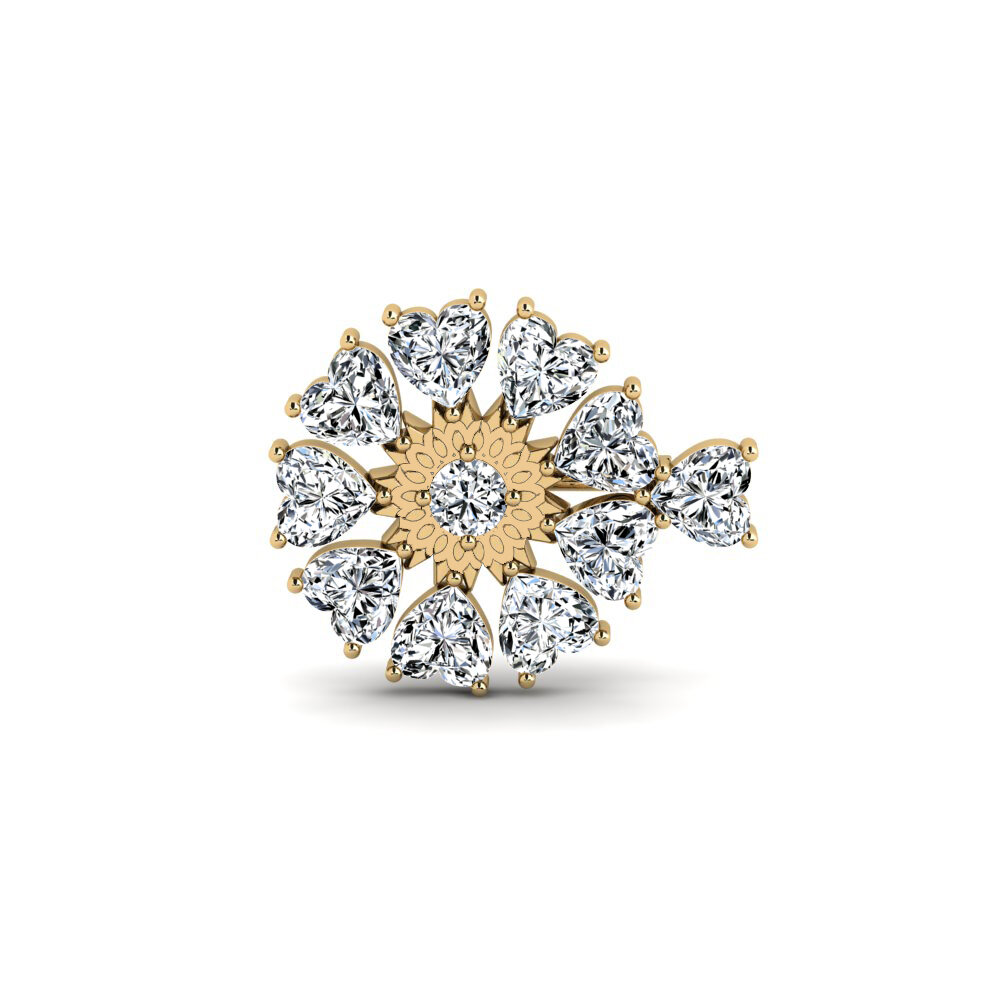 GLAMIRA Brooch Selderos