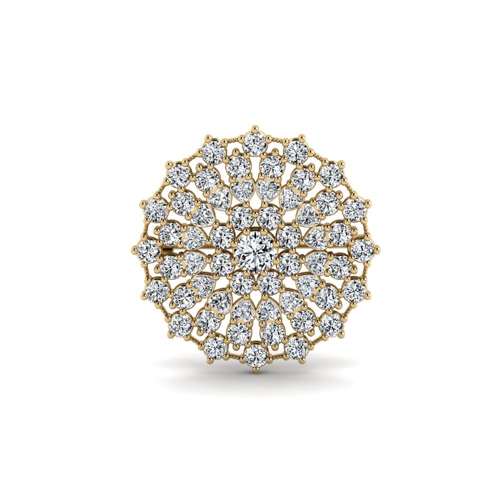 GLAMIRA Brooch Zenca