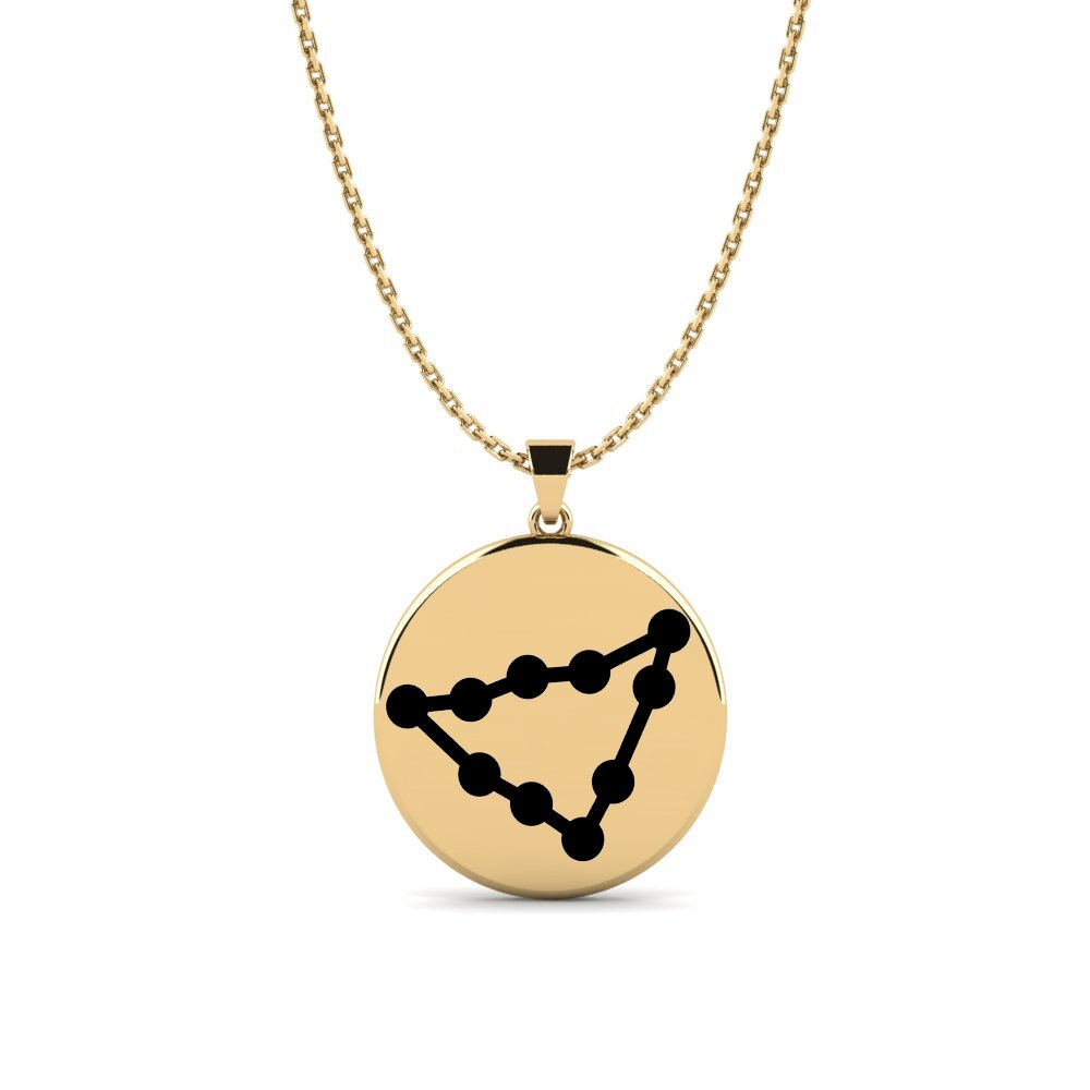 GLAMIRA Pendant Evdoki - Capricorn