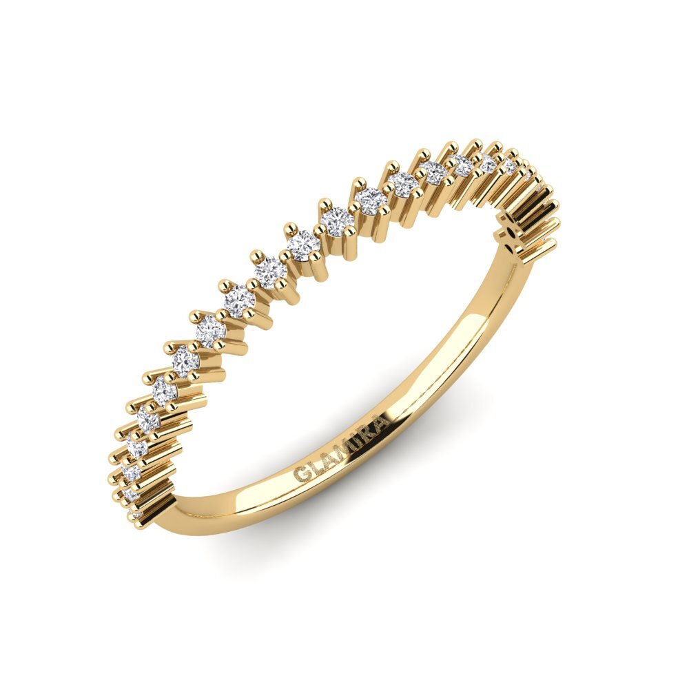 GLAMIRA Ring Woordeboek