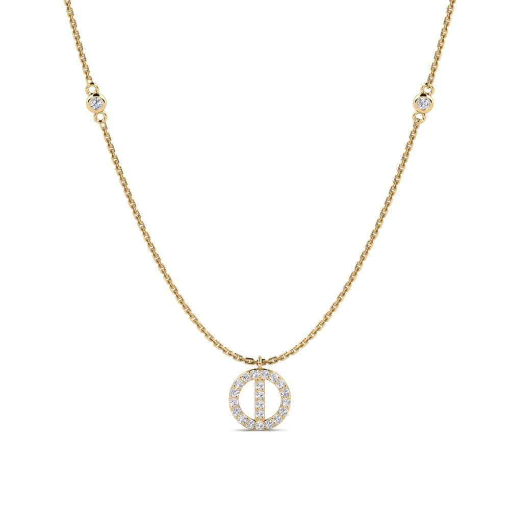 Women's Necklace Luzed