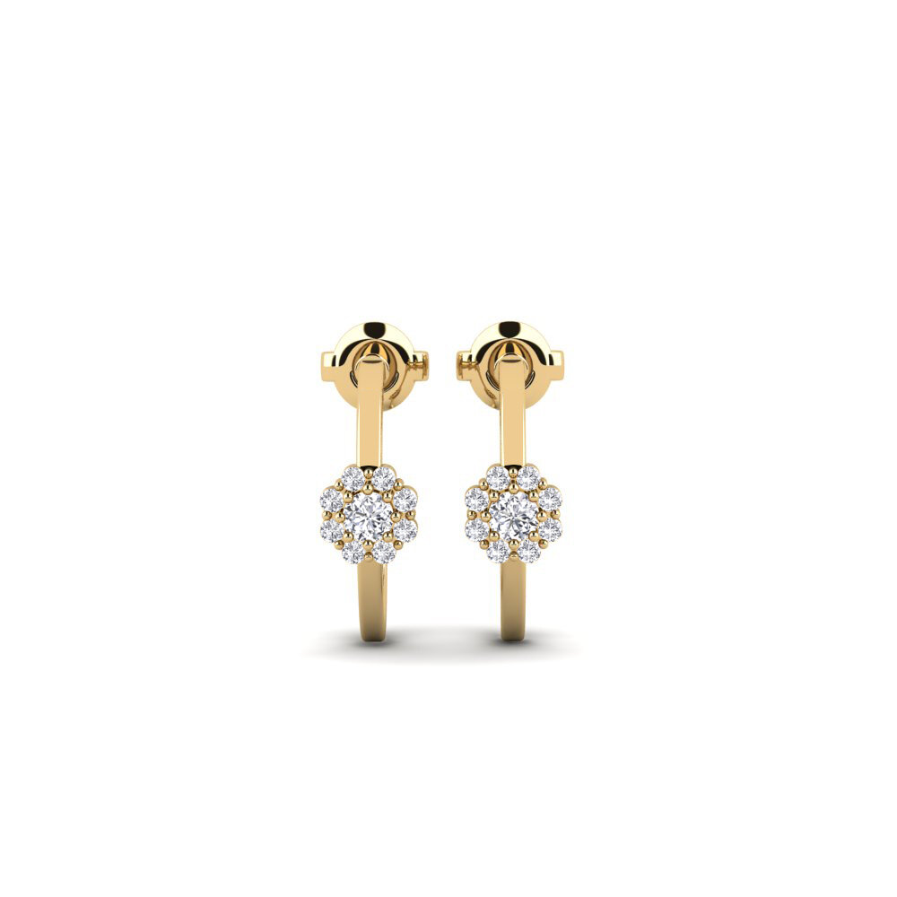 Women's Earring Muntanya