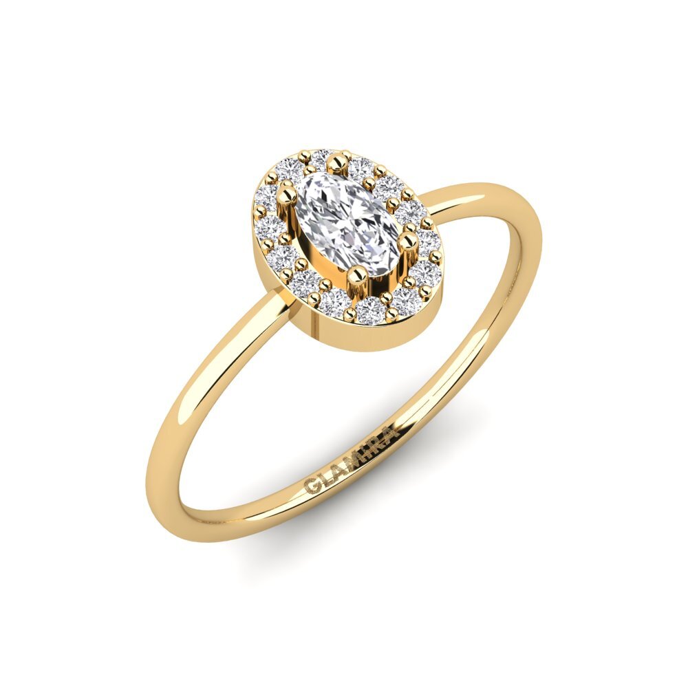 Engagement Ring Versteek