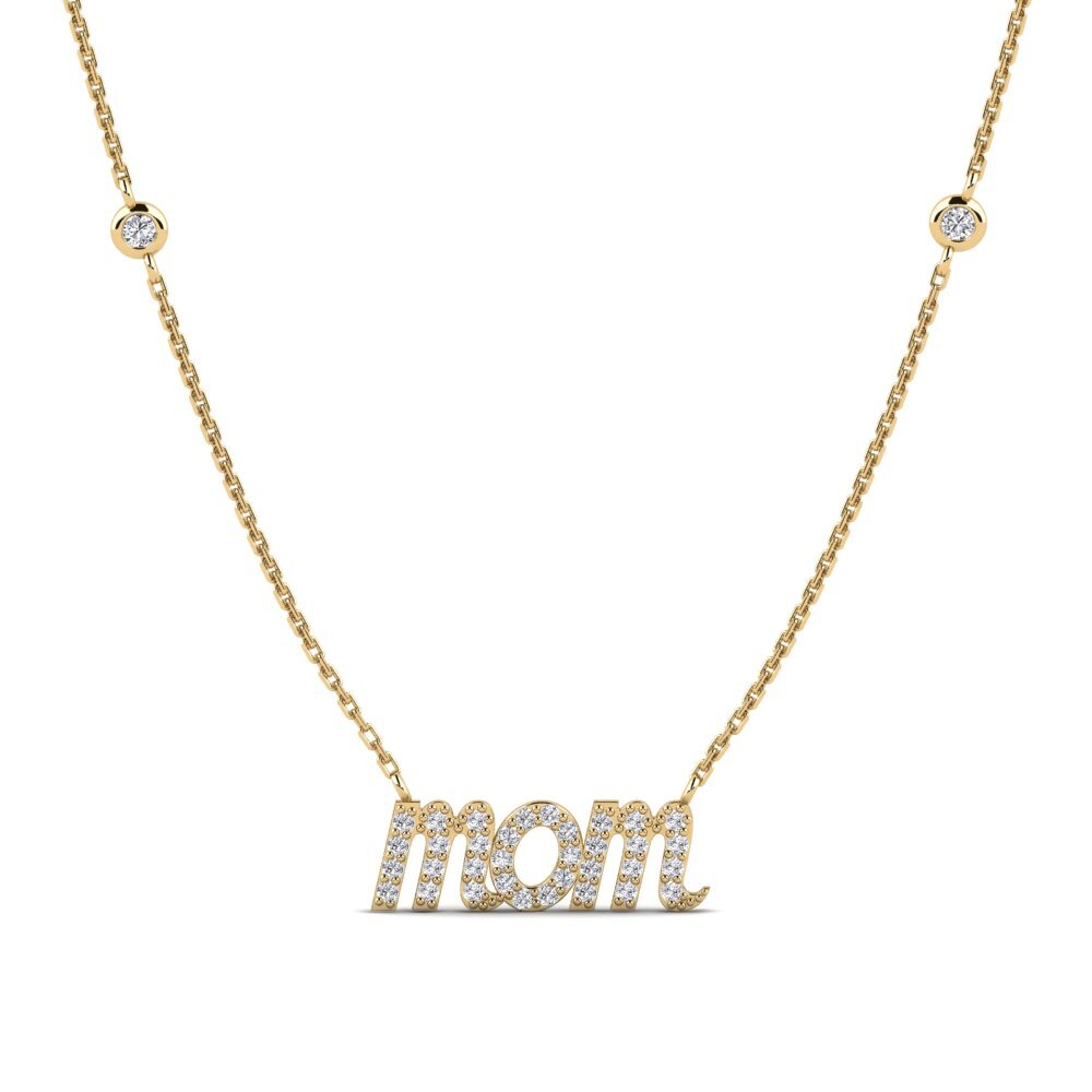 Women's Necklace Lovatnet