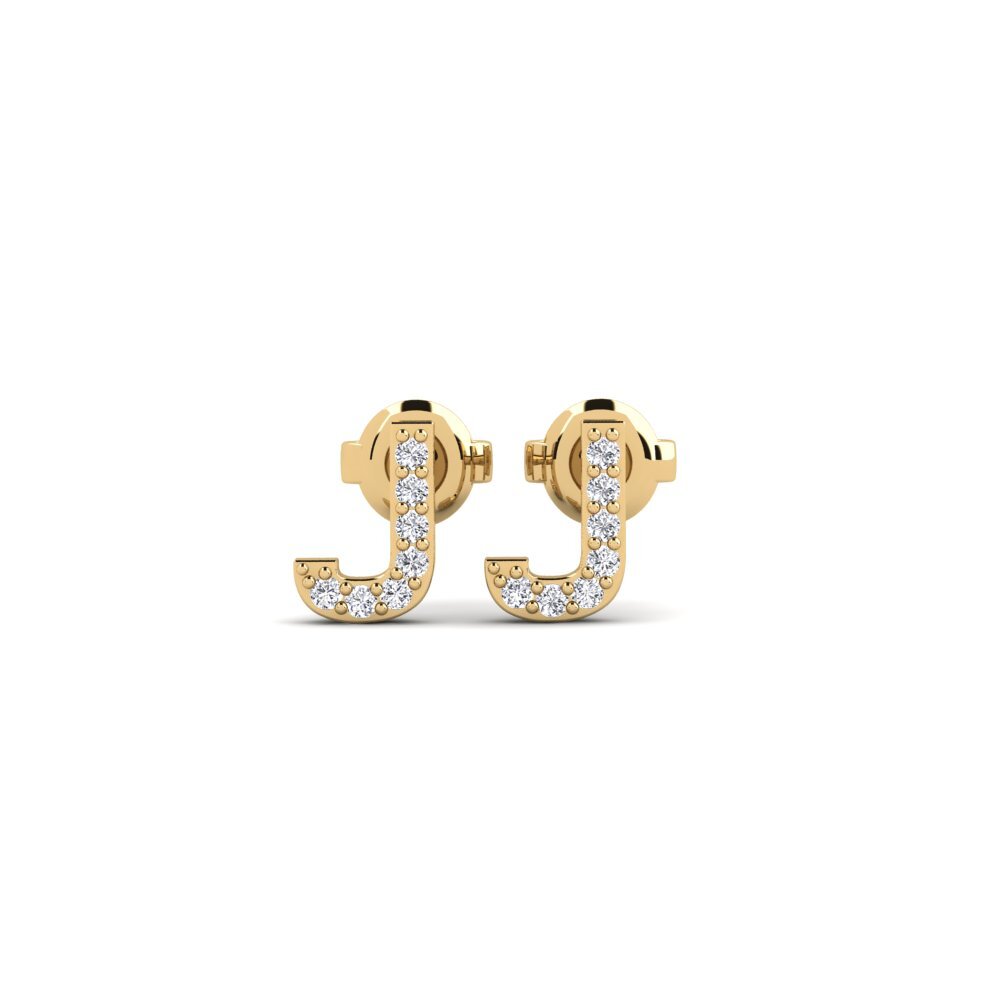 Women's Earring Vuori - J