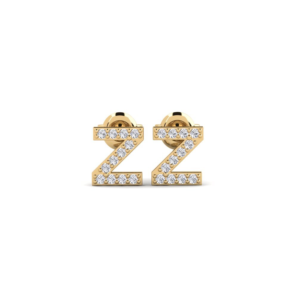 Women's Earring Vuori - Z